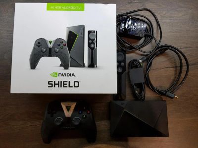 Лот: 10864781. Фото: 1. Продам приставку Nvidia Shield... Игровые приставки, консоли