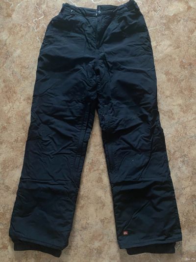 Лот: 18259003. Фото: 1. Горнолыжные штаны Quicksilver. Зимняя спортивная одежда