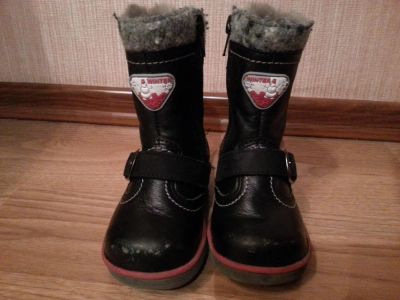 Лот: 4558858. Фото: 1. Сапоги Winter (Киров). Сапоги
