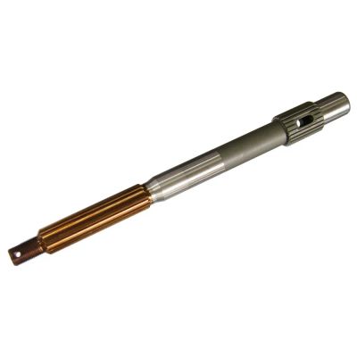 Лот: 21364913. Фото: 1. Гребной вал SUZUKI DF70A, DF80A... Запчасти для лодок, катеров, лодочных моторов
