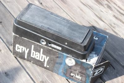 Лот: 8147513. Фото: 1. Dunlop GCB-95 Сry Baby классический... Гитарные эффекты и комбоусилители