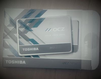 Лот: 12302354. Фото: 1. SSD накопитель Toshiba OCZ TR150... SSD-накопители
