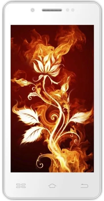 Лот: 4797154. Фото: 1. Keneksi FIRE White. Смартфоны