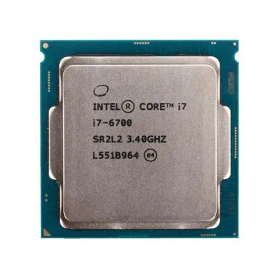 Лот: 20079001. Фото: 1. Intel Core i7-6700. Процессоры