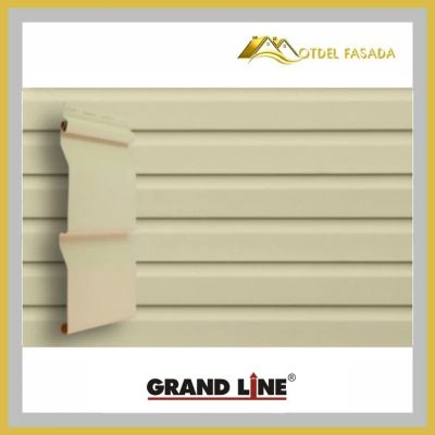 Лот: 17535072. Фото: 1. Сайдинг Grand Line D4 Сибирский... Фасадные материалы, сайдинг