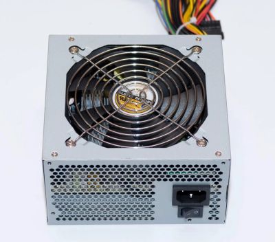 Лот: 9094576. Фото: 1. Бок питания NaviPower NP-A450... Корпуса, блоки питания