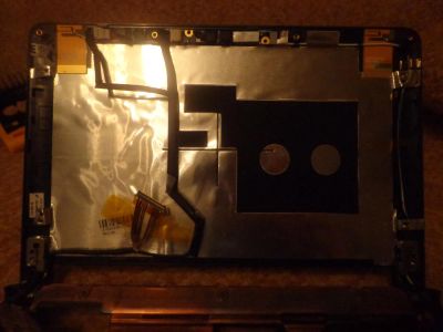 Лот: 6891226. Фото: 1. Верхняя часть Acer aspire one... Корпуса, блоки питания