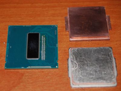 Лот: 22937570. Фото: 1. Intel Core i7-4790K скальпированный... Процессоры