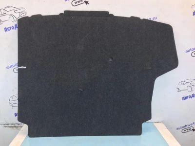 Лот: 24308427. Фото: 1. пол багажника toyota corolla E150. Двигатель и элементы двигателя