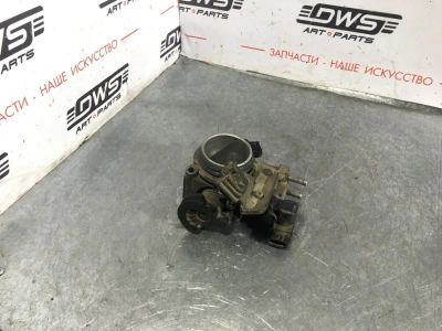 Лот: 17085765. Фото: 1. Дроссельная заслонка Toyota Mark... Другое (автозапчасти)