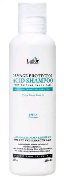 Лот: 19097864. Фото: 1. La'dor Damage Protector - Acid... Уход за волосами 