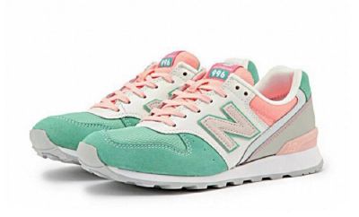 Лот: 10790660. Фото: 1. Кроссовки New Balance 996 арт... Кеды, кроссовки, слипоны