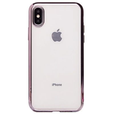 Лот: 12845659. Фото: 1. Чехол iPhone X/ XS Силикон Activ... Чехлы, бамперы