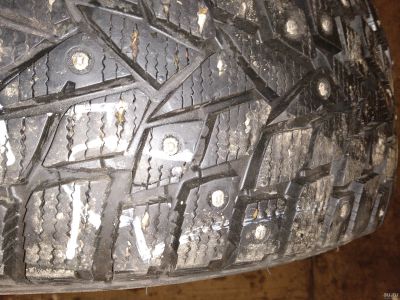 Лот: 15178408. Фото: 1. Продам шину Dunlop 215/55R17. Шины