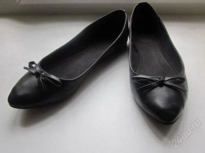 Лот: 2342488. Фото: 1. балетки. Балетки