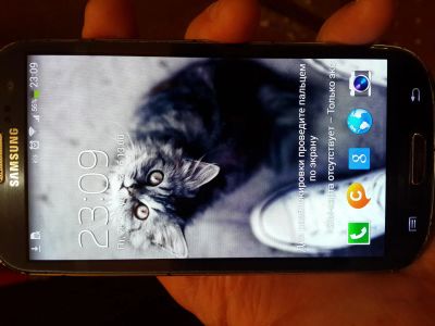 Лот: 6025316. Фото: 1. Samsung Galaxy s3 (s iii, gt-9300... Смартфоны