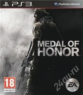 Лот: 2559435. Фото: 1. Medal of Honor Обмен \ Продажа. Игры для консолей