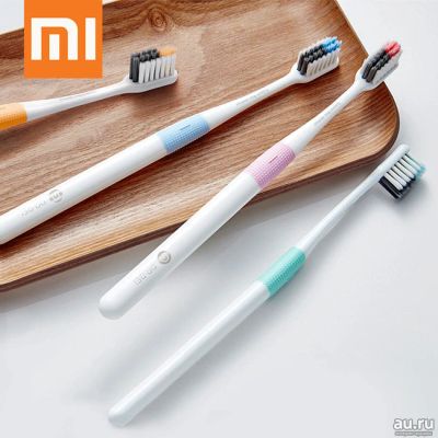 Лот: 11455089. Фото: 1. Зубная щетка Xiaomi Doctor B Bass... Уход за полостью рта