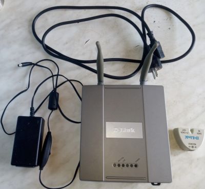 Лот: 15862211. Фото: 1. Точка доступа Wi-Fi D-link Dwl-3200ap. Маршрутизаторы (роутеры)