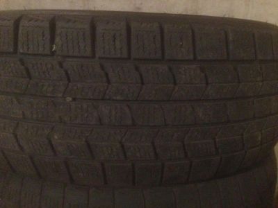Лот: 10631732. Фото: 1. Шины Dunlop Graspic DS3 195/65... Шины
