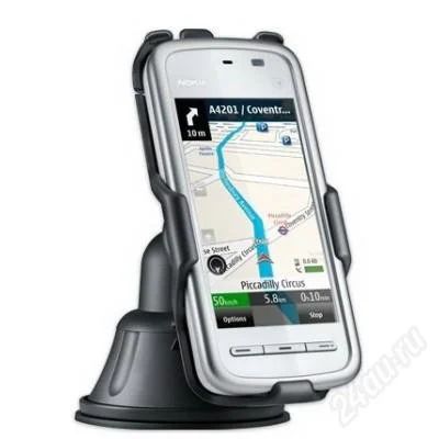 Лот: 1593444. Фото: 1. nokia 5230 GPS (новое состояние... Смартфоны
