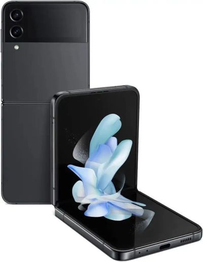 Лот: 20303210. Фото: 1. Samsung Galaxy Z Flip 4. Смартфоны