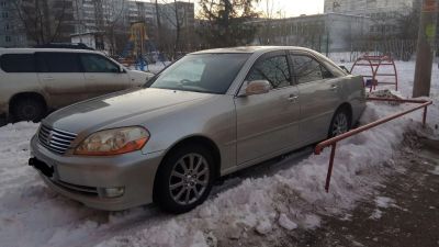 Лот: 10732715. Фото: 1. Toyota Mark 2. Автомобили