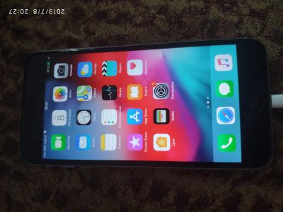 Лот: 14025480. Фото: 1. iPhone 6s plus 128g. Смартфоны