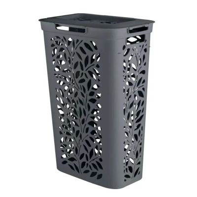 Лот: 24680124. Фото: 1. Корзина для белья, 60 л, 44х34х63... Корзины, контейнеры
