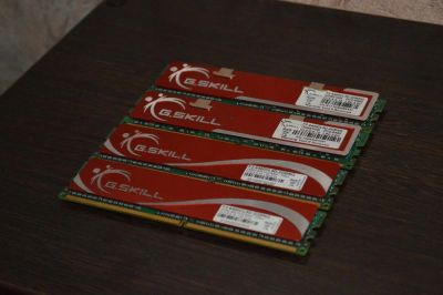 Лот: 7374720. Фото: 1. DDR2 с пассивным охлаждением. Оперативная память