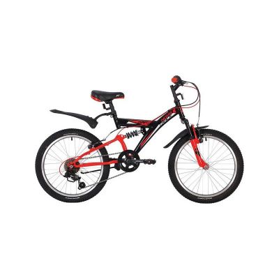 Лот: 15873701. Фото: 1. Велосипед NOVATRACK 20&quot; DART... Велосипеды