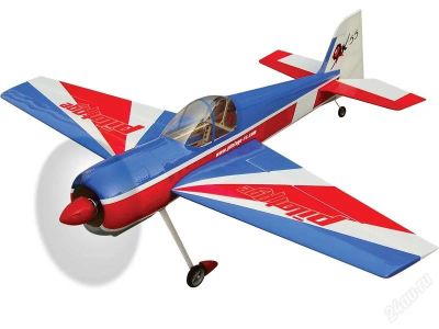 Лот: 1454068. Фото: 1. Як 55 25е. Авиамоделизм