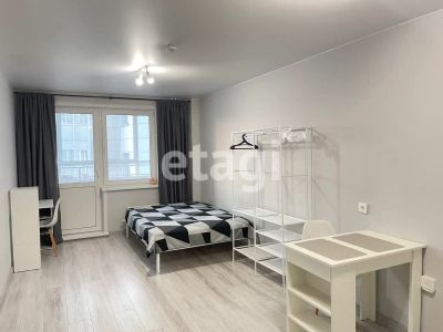 Лот: 22788788. Фото: 1. Продам 1-комн. кв. 24.8 кв.м... Квартиры, студии