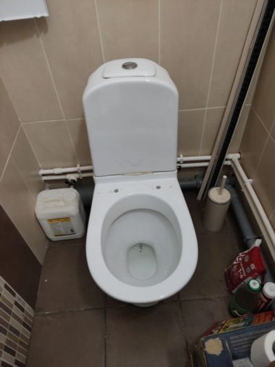 Лот: 20743020. Фото: 1. Унитаз. Унитазы, биде