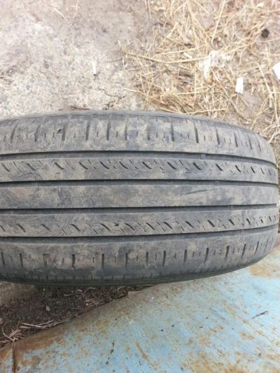Лот: 5467656. Фото: 1. Шины R16 205/55 Hankook optimo... Шины