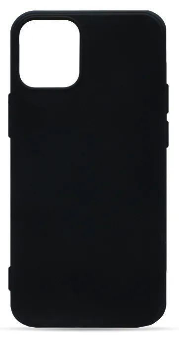Лот: 20911499. Фото: 1. Чехол Soft Touch iPhone 13 Черный... Чехлы, бамперы