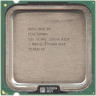 Лот: 2636118. Фото: 1. Intel Pentium 4 531 Prescott... Процессоры