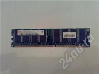 Лот: 170035. Фото: 1. Оперативная память DIM DDR 512mb... Оперативная память