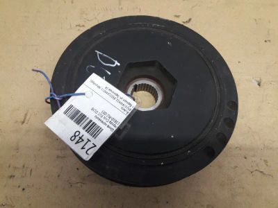 Лот: 21420052. Фото: 1. шкив коленвала Honda Civic EU1... Двигатель и элементы двигателя