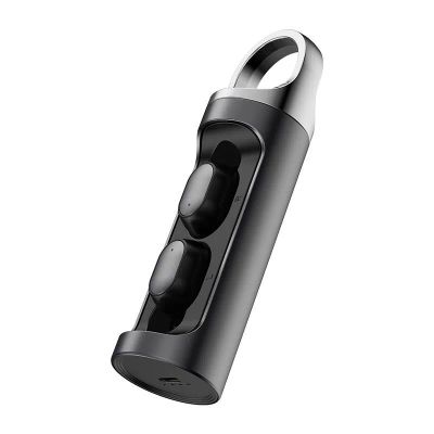 Лот: 22147793. Фото: 1. BLUETOOTH ГАРНИТУРА TW 09 BK. Наушники, гарнитуры