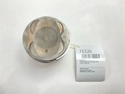 Лот: 21110591. Фото: 1. Поршень Toyota Caldina 1997 131017419102... Двигатель и элементы двигателя