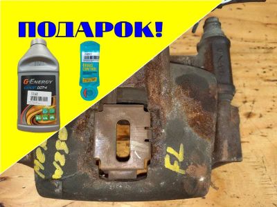 Лот: 18535818. Фото: 1. Суппорт Mercedes-Benz Vito V230... Тормозная система