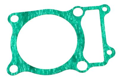 Лот: 23526265. Фото: 1. Прокладка под цилиндр YAMAHA TTR250... Запчасти