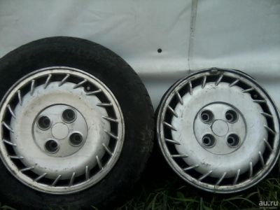 Лот: 8321979. Фото: 1. диски литье. Диски