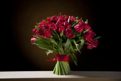 Лот: 7175233. Фото: 1. Сборный букет. Цветы на Щорса... Свежие цветы