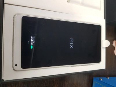 Лот: 16492311. Фото: 1. Xiaomi mi mix 2s. Смартфоны