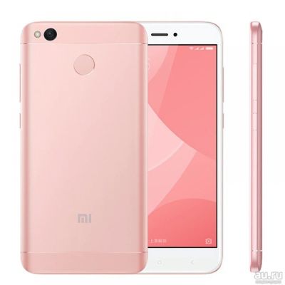 Лот: 9691019. Фото: 1. Новый Xiaomi Redmi 4X, cмартфон... Смартфоны