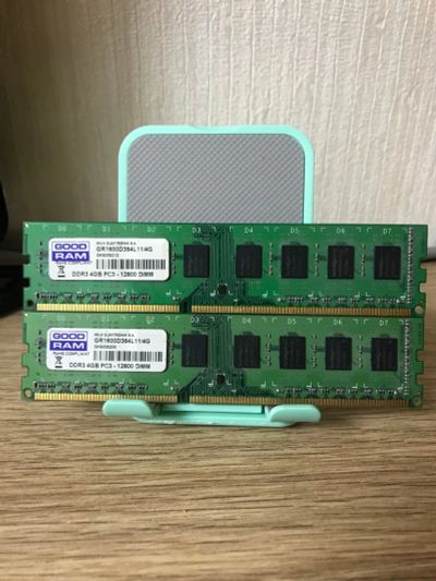 Лот: 20869349. Фото: 1. GOOD RAM Wilk Elektronik S.A... Оперативная память
