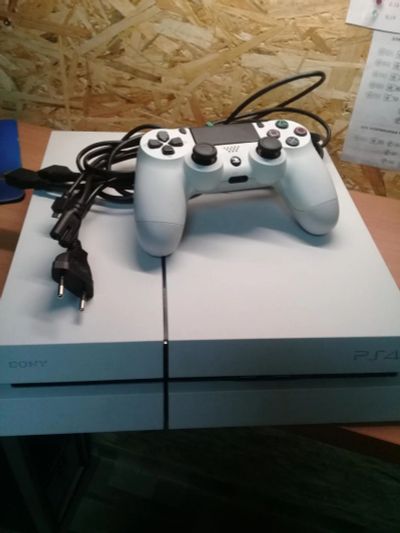Лот: 9533063. Фото: 1. Play Station 4 500gb. Игровые приставки, консоли