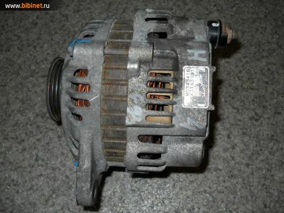 Лот: 3271527. Фото: 1. Генератор mitsubishi pajero io... Электрооборудование